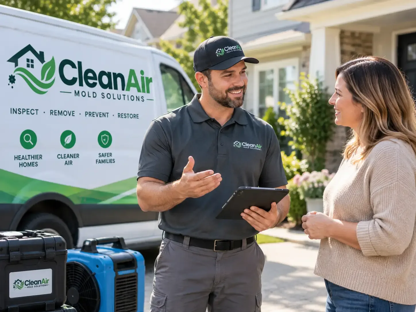Mold Remediation Ashley, MI FAQs